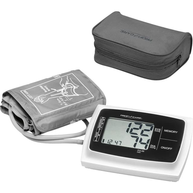 Profi-Care PC-BMG 3019 Överarm Blodtrycksmätare 330190