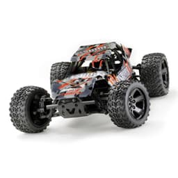 Absima ASB1BL Brushless 1:10 RC-modelbil Elektronik