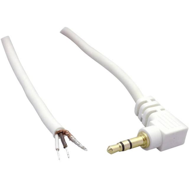 Hörlursuttag 2.5 mm - Stereo Antal poler:3 BKL