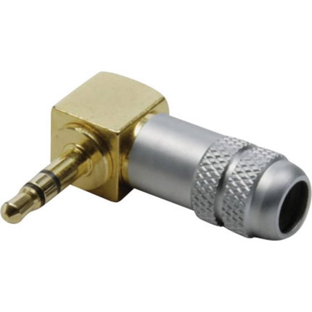 BKL Electronic 1103084 1103084 Hörlursuttag 3.5mm