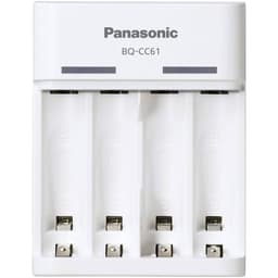 Panasonic 52061000 Oplader til runde celler 1 stk