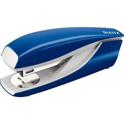 Leitz häftapparat 5502/5502-00-35 blå 30 ark