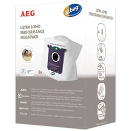 AEG 9001688366 Støvsugerpose 8 stk