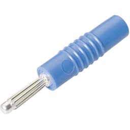 Schnepp S 4000 S Labbpropp Kontakt hane rak Stift-Ø: 4