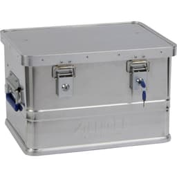 Transportlåda Alutec CLASSIC 30 11030 Aluminium (L x B