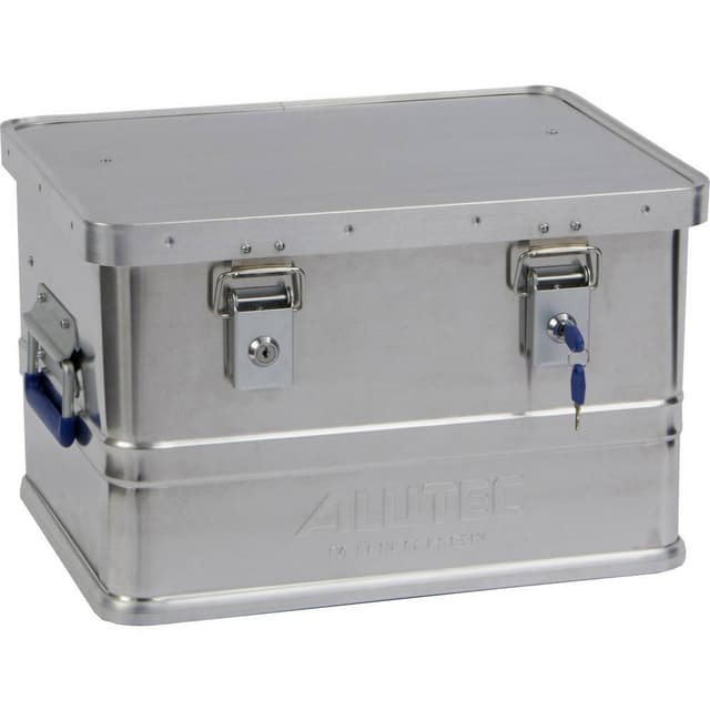 Transportlåda Alutec CLASSIC 30 11030 Aluminium (L x B