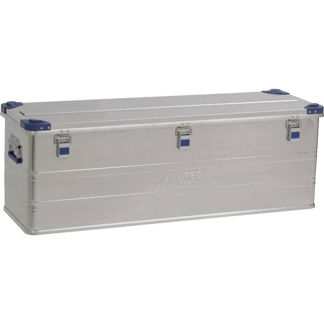Transportlåda Alutec INDUSTRY 153 13153 Aluminium (L x
