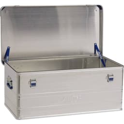 Transportlåda Alutec INDUSTRY 140 13140 Aluminium (L x