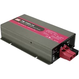 Mean Well Blybatteri-oplader 48 V Ladestrøm (max.) 17.4