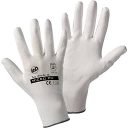 Nylon Arbetshandske Storlek (handskar): 9, L EN