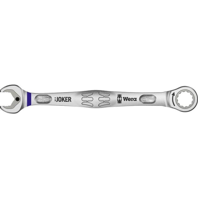 Wera 05073282001 Joker Gaffelnøgle 7/16