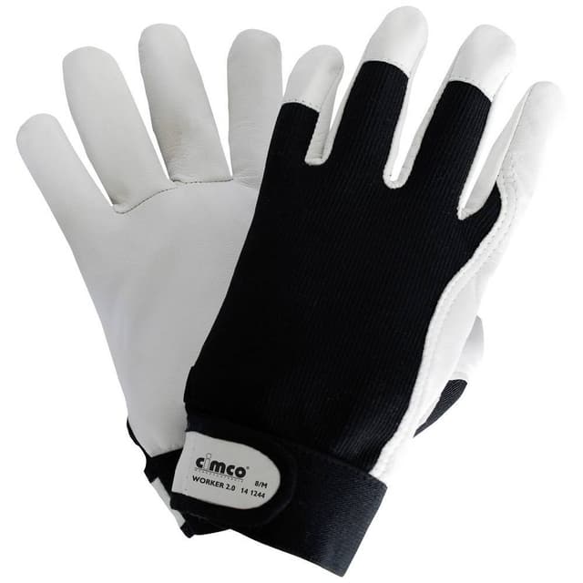Nappa Arbetshandske Storlek (handskar): 10, XL EN 388