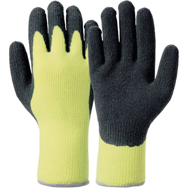 Bomull Arbetshandske Storlek (handskar): 10, XL EN 388,