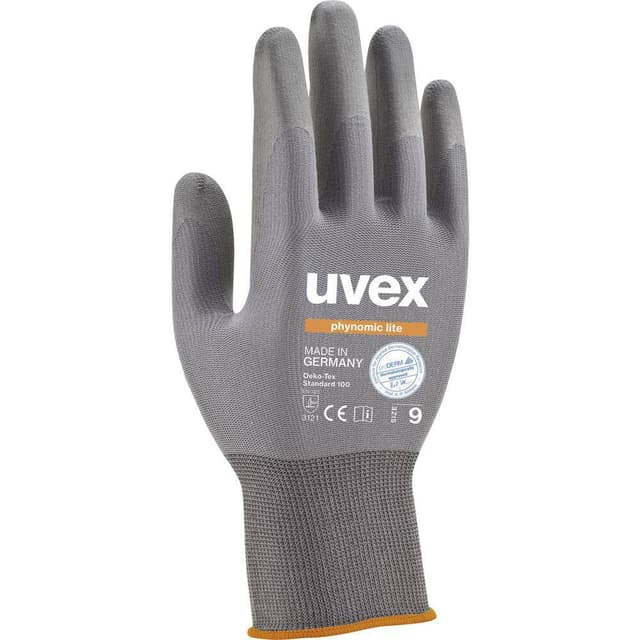 Nylon Arbetshandske Storlek (handskar): 9 uvex phynomic
