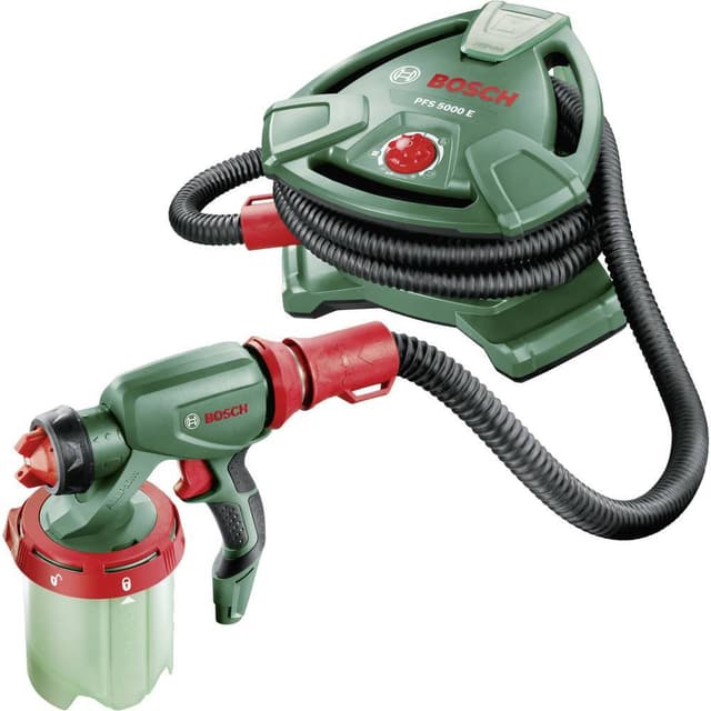 Bosch Home and Garden PFS 5000 E Farvesprøjtesystem
