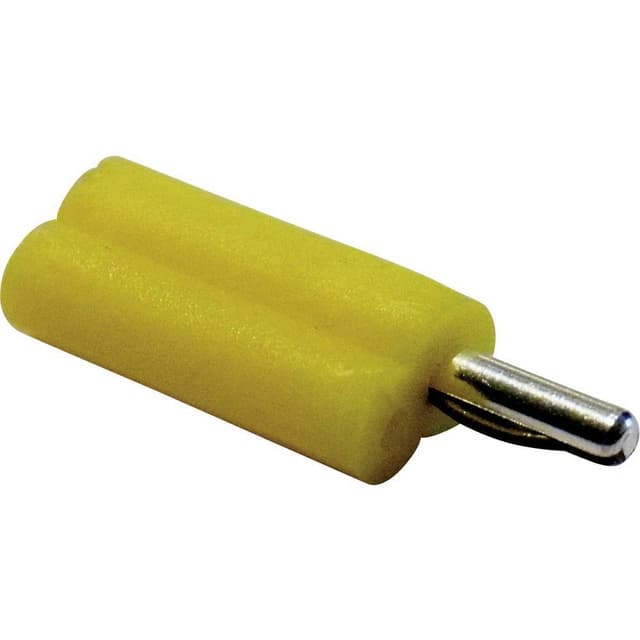 Schnepp F 2020 Labbpropp Kontakt hane rak Stift-Ø: 2 mm