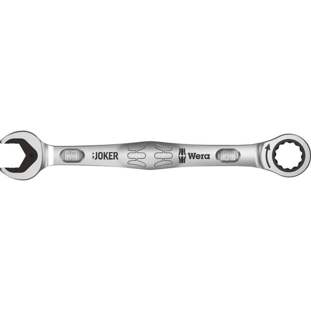Ringskruvnyckel 15 mm Wera Joker 05073275001