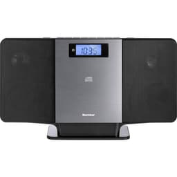 Karcher MC 6518 Kompaktstereo Bluetooth, CD, USB, 2 x 3
