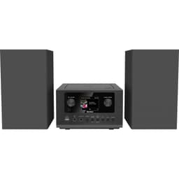 Karcher MC 6490DI Kompaktstereo AUX, Bluetooth, CD,