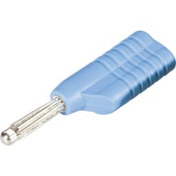 Schnepp S 4041 L bl Bananstik Stik, lige