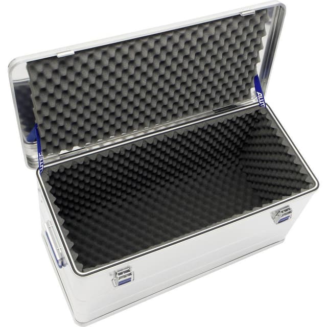 Transportlåda Alutec COMFORT 12092S 12092S Aluminium (L