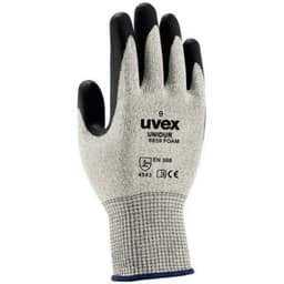 Nitril Arbetshandske Storlek (handskar): 7 EN 388 uvex