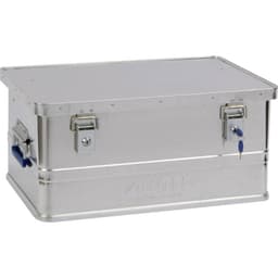 Transportlåda Alutec CLASSIC 48 11048 Aluminium (L x B