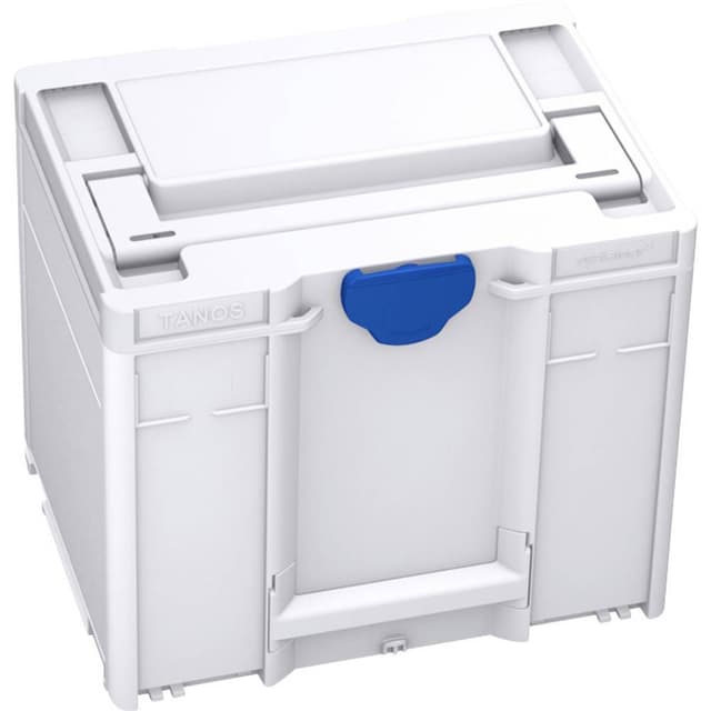 Transportlåda Tanos Systainer³ M 337 83000005 ABS plast