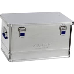 Transportlåda Alutec COMFORT 12060 12060 Aluminium (L x