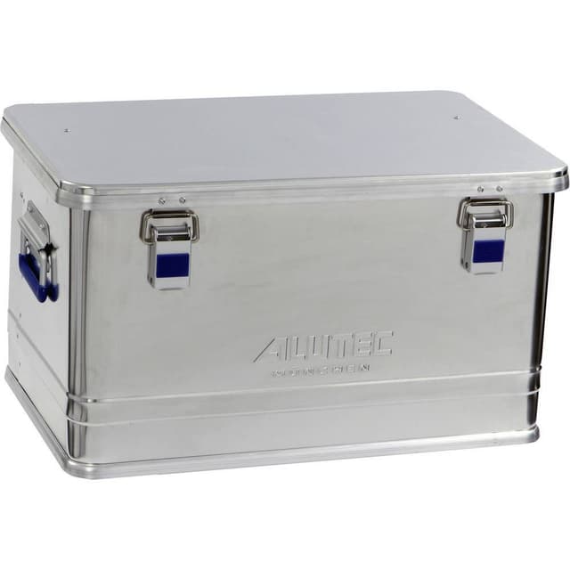 Transportlåda Alutec COMFORT 12060 12060 Aluminium (L x