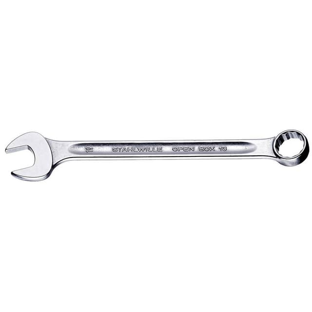 Stahlwille 40081616 13 16 Gaffelnøgle 16 mm
