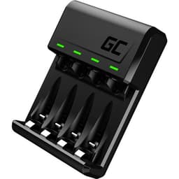 Green Cell VitalCharger Oplader til runde celler NiMH