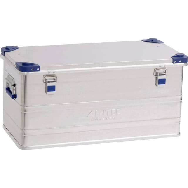 Transportlåda Alutec INDUSTRY 92 13092 Aluminium (L x B