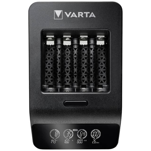 Varta 57684101441 Oplader til runde celler 1 stk