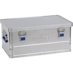 Transportlåda Alutec BASIC 40 10040 Aluminium (L x B x