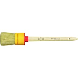 Rund pensel Penselstorlek: 30 mm Wistoba 207206