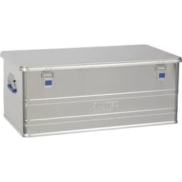 Transportlåda Alutec COMFORT 140 12140 Aluminium (L x B
