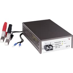 IVT Blybatteri-oplader 24 V Ladestrøm (max.) 5 A