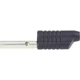 Schnepp S 4041 S Bananstik Stik, lige Stift-diameter: 4