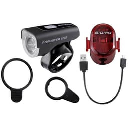 Sigma 50430 Cykellys sæt 1 stk