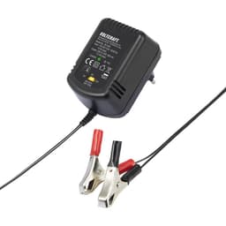 VOLTCRAFT Blybatteriladdare BC-600 2 V, 6 V, 12 V