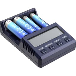 SKYRC NC 1500 Batteriladdare AA (R6), AAA (R03)