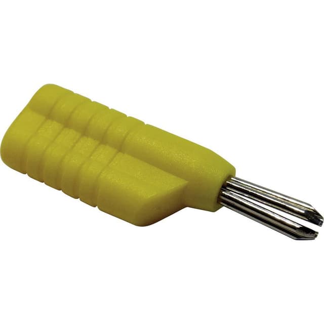 Schnepp N 4041 L Labbpropp Kontakt hane rak Stift-Ø: 4