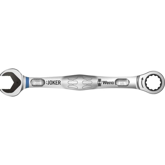 Spärr-ring-u-nyckel 19 mm Wera Joker 05073279001