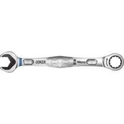 Wera 05073279001 Joker Kombinationsnøgle 19 mm