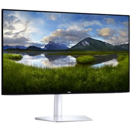 Dell S2719DM 27" skjerm (sort/sølv)