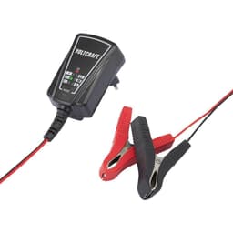 VOLTCRAFT Blybatteri-oplader BC-1001 6 V, 12 V