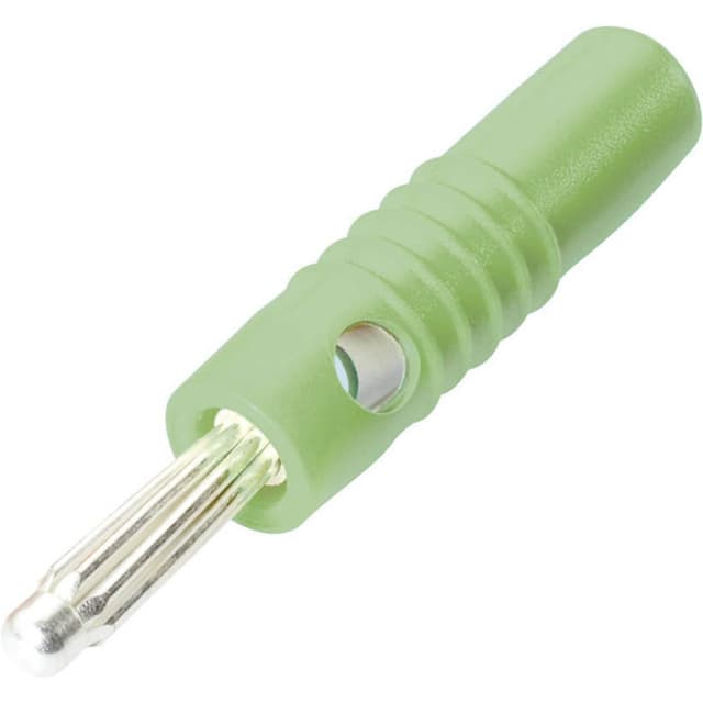 Schnepp S 4004 S Labbpropp Kontakt hane rak Stift-Ø: 4