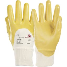 KCL Sahara® 100-10 Bomuld Arbejdshandske Størrelse