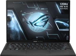 ASUS ROG Flow Z13 GZ301 i9/16/1000/RTX3050Ti+RTX3080 13" bærbar gaming-PC